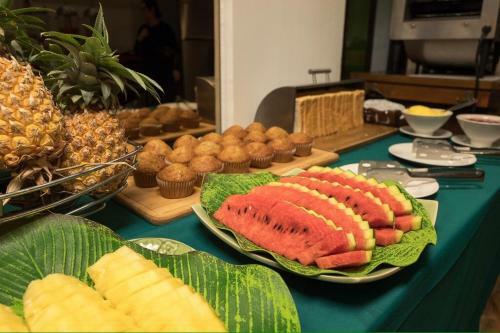 Hotel Eastin Easy Siam Piman Bangkok