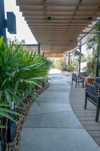 Hotel Eastin Easy Siam Piman Bangkok