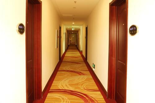 Beijing Wanjia Business Hotel