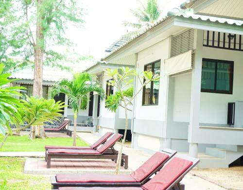 Hotel Lamai Inn 99 Bungalows