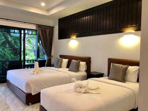 Hotel Lamai Inn 99 Bungalows