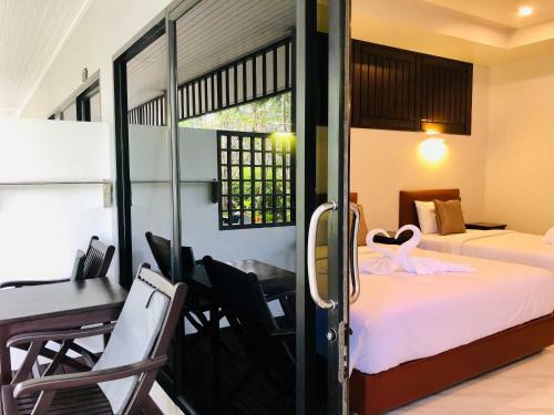 Hotel Lamai Inn 99 Bungalows