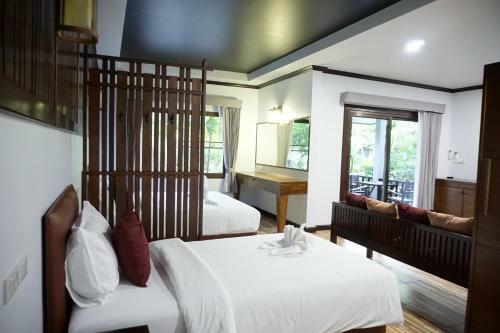 Hotel Lamai Inn 99 Bungalows
