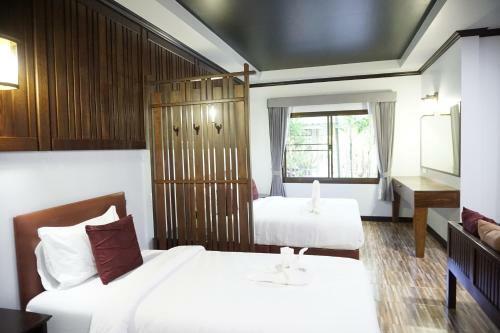 Hotel Lamai Inn 99 Bungalows