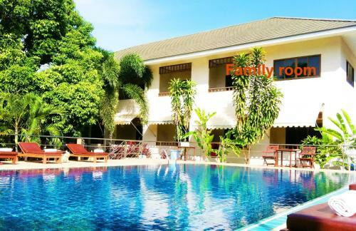 Hotel Lamai Inn 99 Bungalows