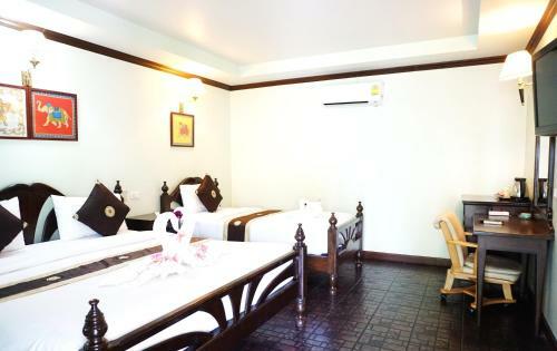 Hotel Lamai Inn 99 Bungalows
