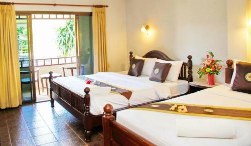 Hotel Lamai Inn 99 Bungalows