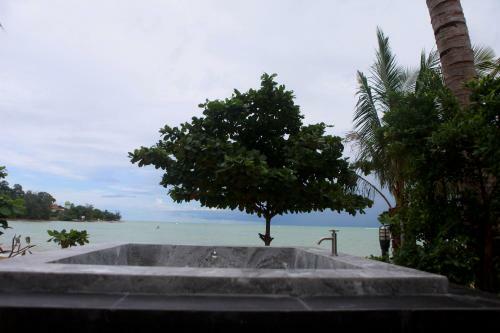 Grand Villa Beach Front By Samui Garden Home