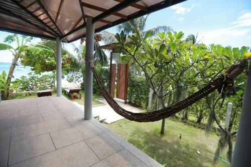 Grand Villa Beach Front By Samui Garden Home