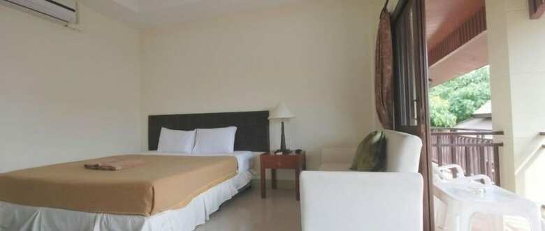 Apartamentos Buathong Place