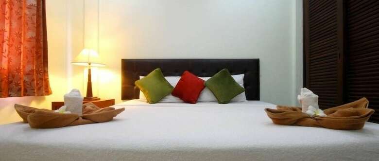 Apartamentos Buathong Place