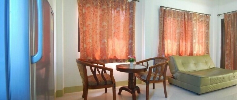 Apartamentos Buathong Place