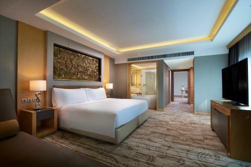 Hotel Amari Watergate Bangkok