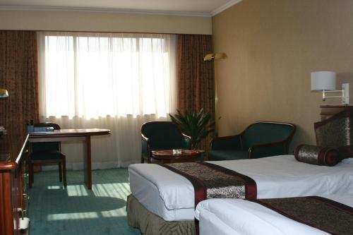 Citic Hotel Beijing Airport