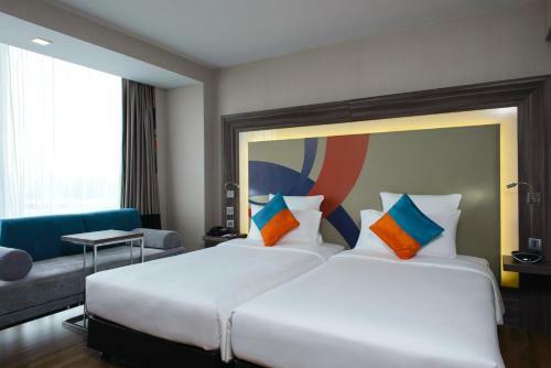 Hotel Novotel Bangkok Impact