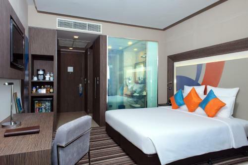 Hotel Novotel Bangkok Impact