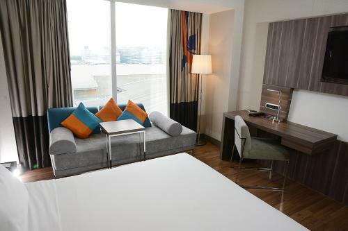 Hotel Novotel Bangkok Impact
