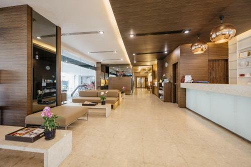 Apartamentos Cnc Residence