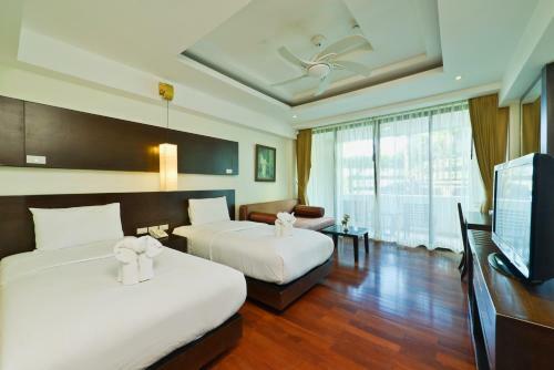 Hotel Kacha Resort & Spa, Koh Chang