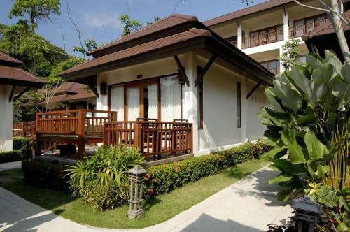 Hotel Kacha Resort & Spa, Koh Chang