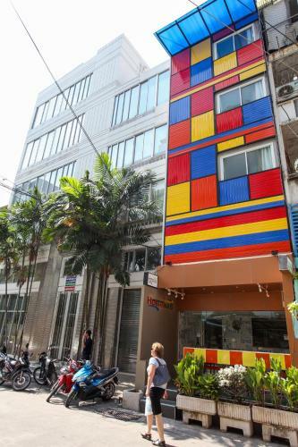 Royal Asia Lodge Sukhumvit