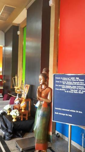 Royal Asia Lodge Sukhumvit