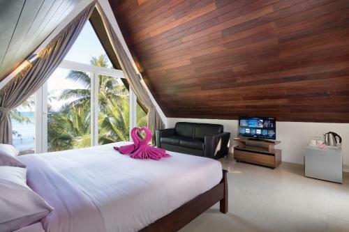 Sunset Emily Villas & Rooms