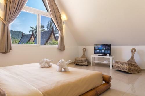 Sunset Emily Villas & Rooms
