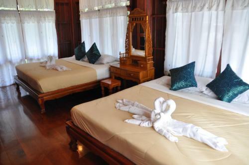 Hotel Siam Villa