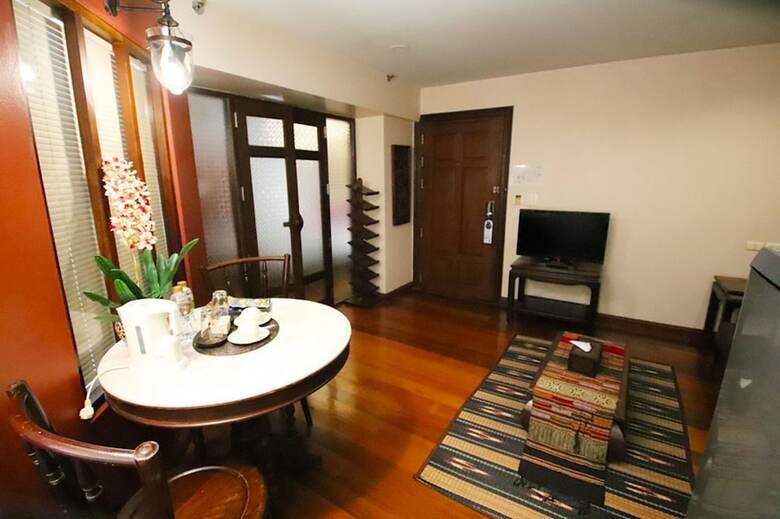 Hotel The Siam Heritage Boutique Suites