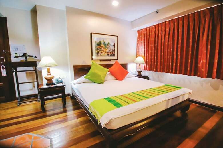 Hotel The Siam Heritage Boutique Suites
