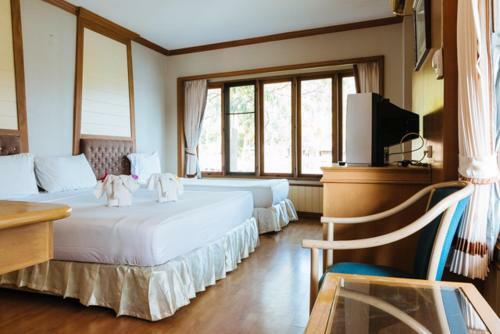 Hotel Koh Chang Boat Chalet
