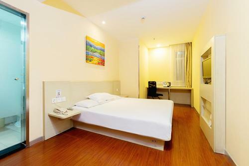 Hotel Hanting Express Beijing Yizhuang Development District