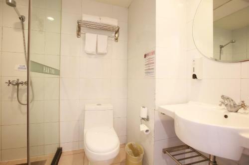 Hotel Hanting Express Beijing Yizhuang Development District