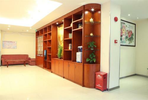 Hotel Hanting Express Beijing Yizhuang Development District