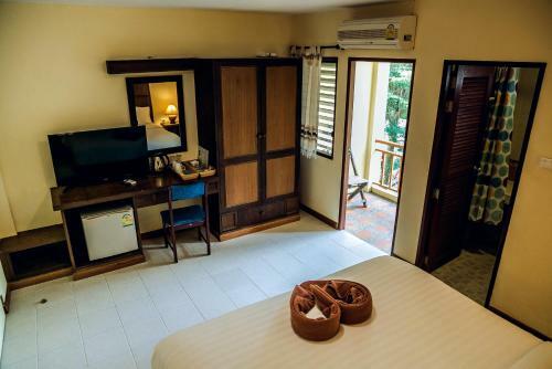 Posada Paddy's Palms Resort