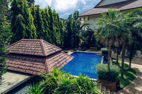 Posada Paddy's Palms Resort