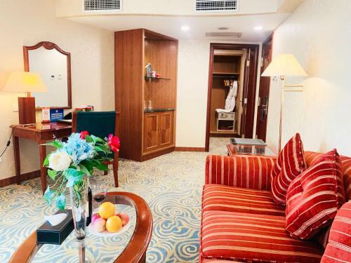 Beijing Asia Pacific Garden Hotel