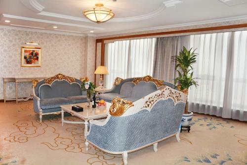 Beijing Asia Pacific Garden Hotel