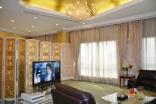 Beijing Asia Pacific Garden Hotel