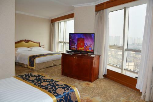 Beijing Asia Pacific Garden Hotel
