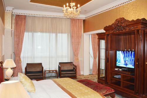 Beijing Asia Pacific Garden Hotel