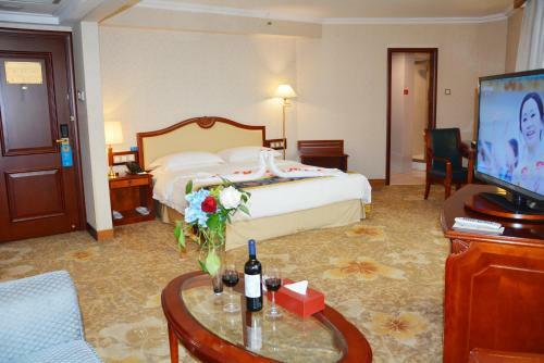 Beijing Asia Pacific Garden Hotel