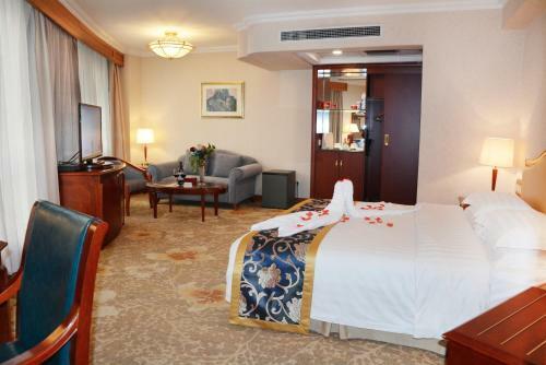 Beijing Asia Pacific Garden Hotel