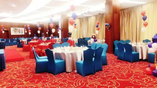 Beijing Asia Pacific Garden Hotel