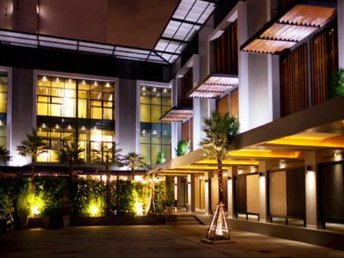 Hotel Siam Swana