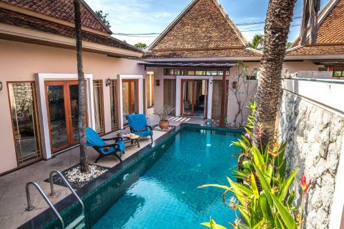 Hotel Chalong Pool Villa