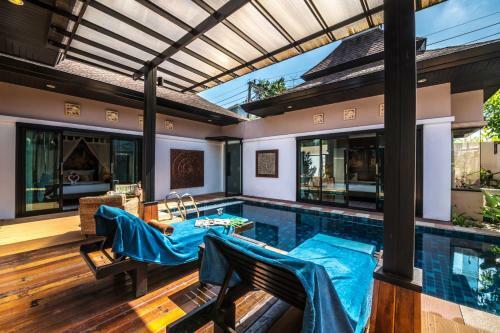 Hotel Chalong Pool Villa