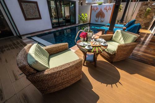 Hotel Chalong Pool Villa
