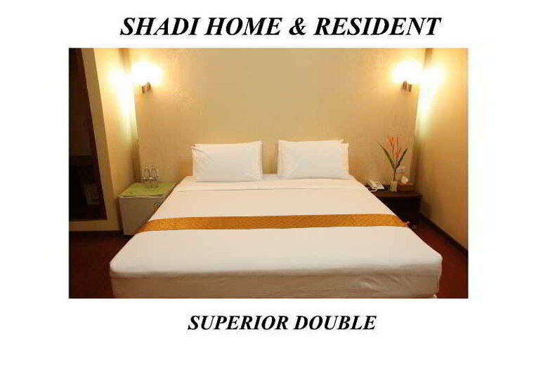 Lodge Shadi Home & Residence